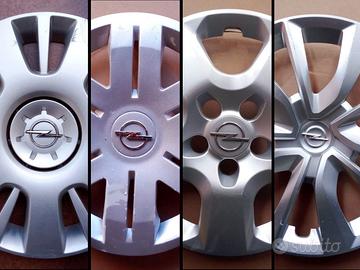 Borchie Copricerchi Usati OPEL