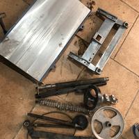 Pialla bernardo pt260 ricambi