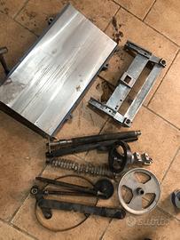 Pialla bernardo pt260 ricambi