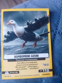 Bombombini Guspini Serie 1 BrainRot