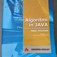 Algoritmi in Java - terza edizione 