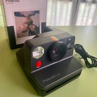 Polaroid Now Black