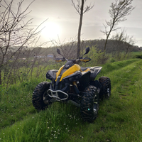 Can am 800 r
