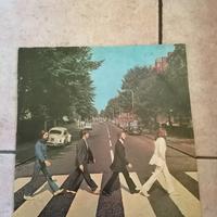 vinile dei Beatles 1969 (1 edizione italiana)