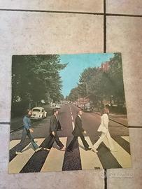 vinile dei Beatles 1969 (1 edizione italiana)