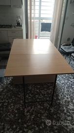 Tavolo richiudibile 6 persone Scaltrini