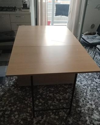 Tavolo richiudibile 6 persone Scaltrini