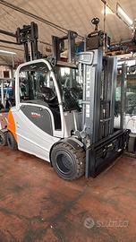 CARRELLO ELEVATORE STILL Mod. RX 60-50