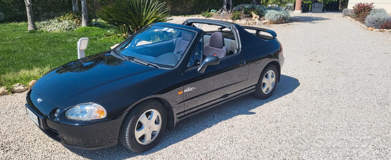 HONDA Civic CRX VTi del Sol Auto In vendita a Latina