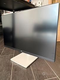 Monitor LG ultrafine 4K