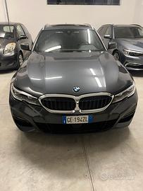 Bmw 330d Msport