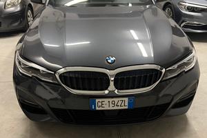 Bmw 330d Msport