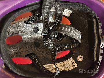 Caschetto per bambina