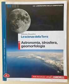 Astronomia idrosfera geomorfologia - Bosellini