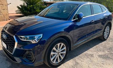 AUDI Q3 SPORTBACK 2.0 BUSINESS PLUS