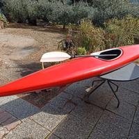 CANOE VETRORESINA/PVC