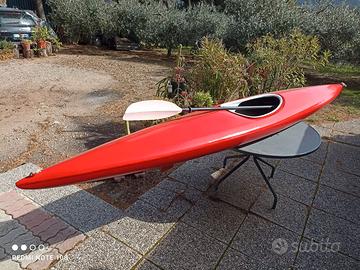 CANOE VETRORESINA/PVC