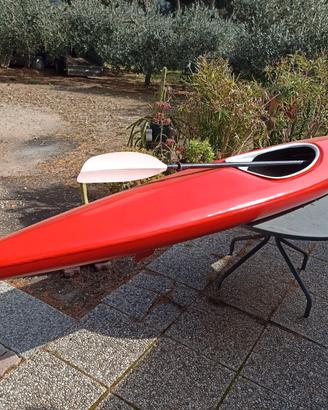 CANOE VETRORESINA/PVC