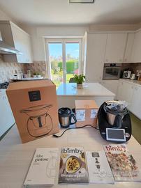 Bimby TM6 Vorwerk "Black Edition"  con Fattura