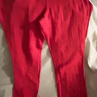 Pantaloni in lino
