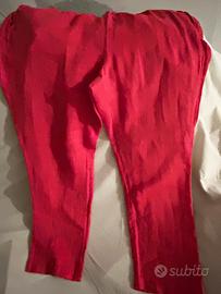 Pantaloni in lino