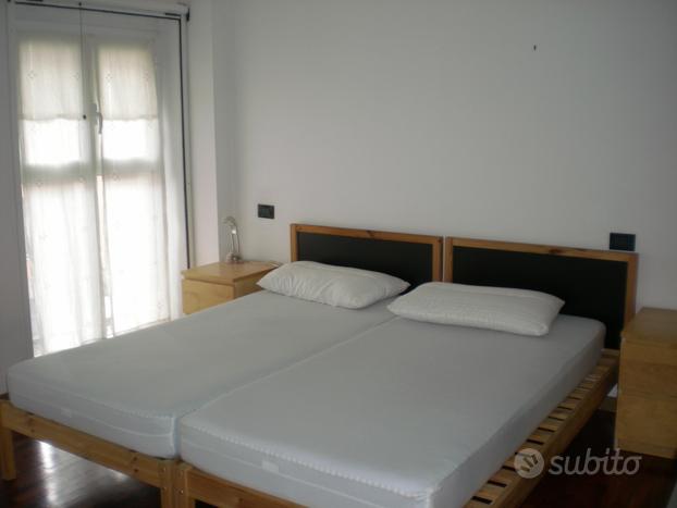 Loft 50 mq Milano vicino a metro cagranda