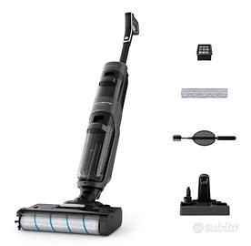 ROWENTA X-Clean 4, Lavapavimenti Senza Fili

