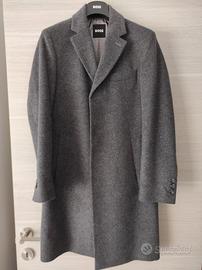 Cappotto Hugo Boss Lana Cashmere