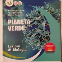LIBRO DI BIOLOGIA