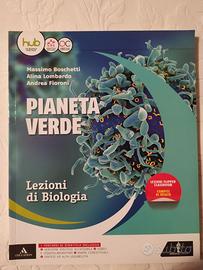 LIBRO DI BIOLOGIA