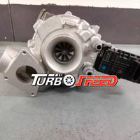 Biturbo rigenerato per BMW X3 2.0