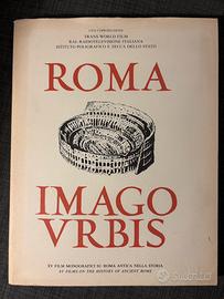 Roma imago urbis xv film monografici (prima edizio