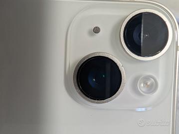 iPhone 14 128 giga bianco