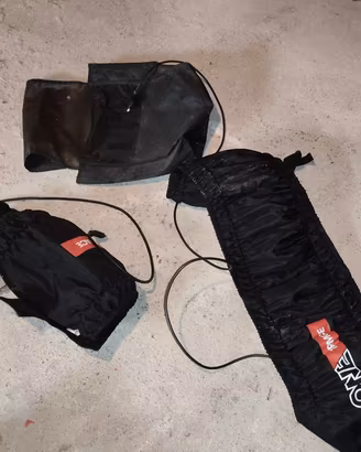 termocoperte per pneumatici termo one 150€