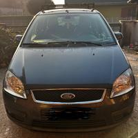 FORD CMAX GHIA anno 2006 NEOPATENTATI