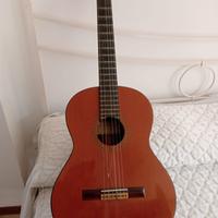 chitarra classica liutaio Paulino Bernabé E-7