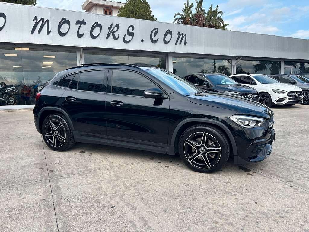 Mercedes-Benz Gla 2022 photo 5