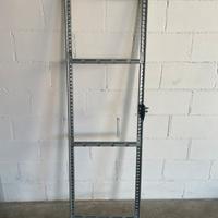 Scaffalature montabili in metallo