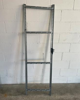 Scaffalature montabili in metallo