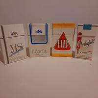 pacchetto vuoto sigarette vendibili anche singolar