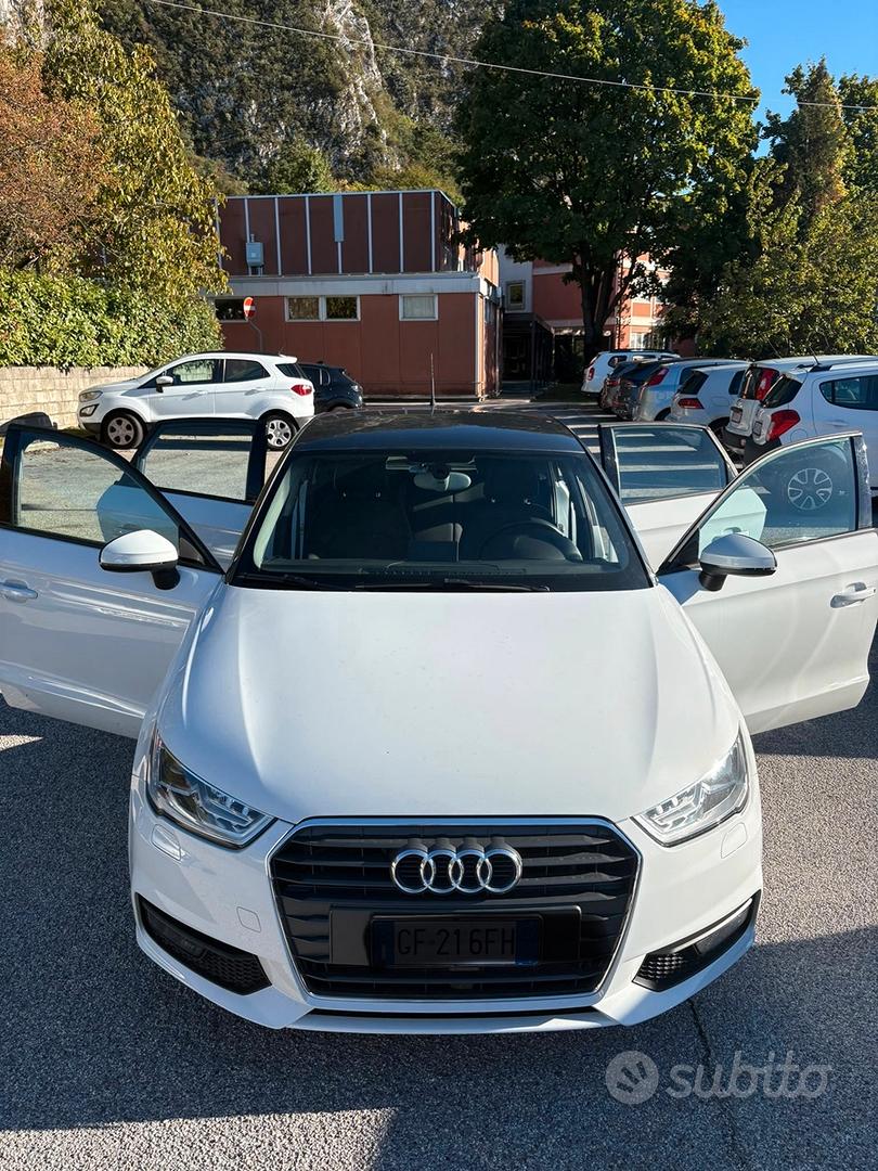 Audi A1/S1