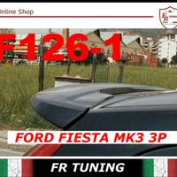 Spoiler Ford Fiesta Alettone ST 2002