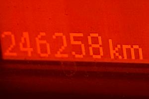Tolgo l'auto per motivi logistici
