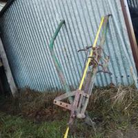 carrello per bcs 620