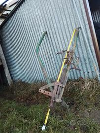 carrello per bcs 620