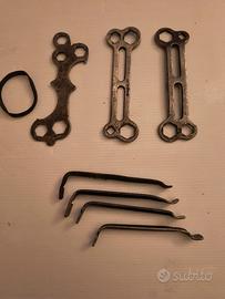 chiavi bicicletta bianchi 1930