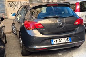 OPEL Astra J 1.4 14O CV GPL Dic 2014