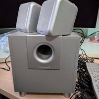 Impianto audio 5.1 Philips A5.600/00D
