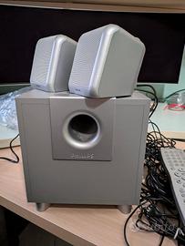 Impianto audio 5.1 Philips A5.600/00D