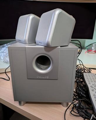 Impianto audio 5.1 Philips A5.600/00D